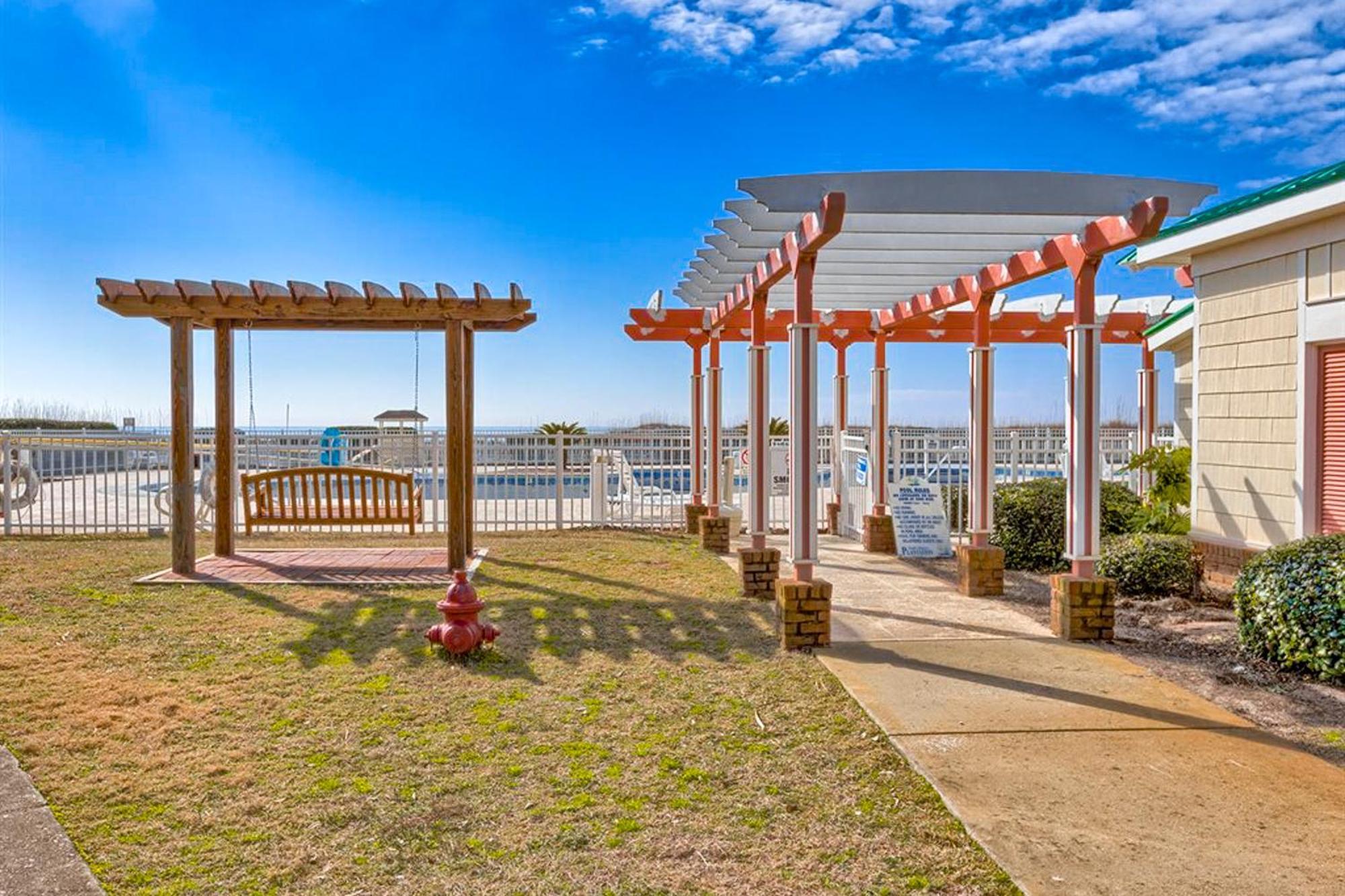 Plantation West Resort III Gulf Shores Exterior foto