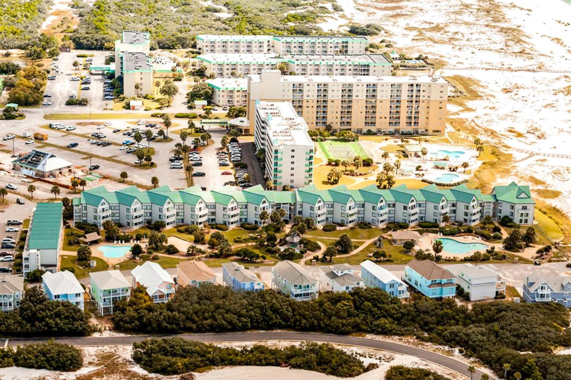 Plantation West Resort III Gulf Shores Exterior foto