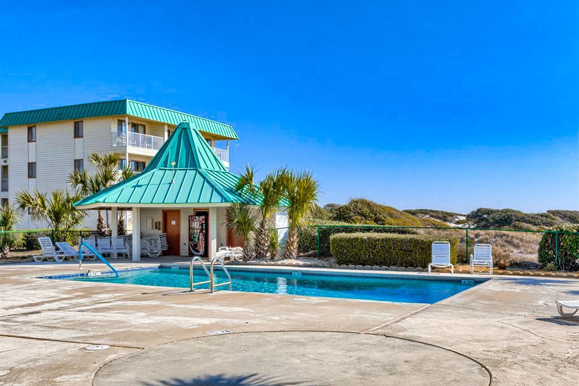 Plantation West Resort III Gulf Shores Exterior foto